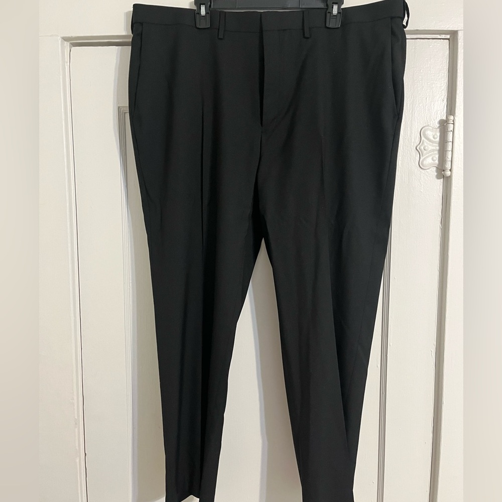 Black Saddlebred Performance Dress Pants